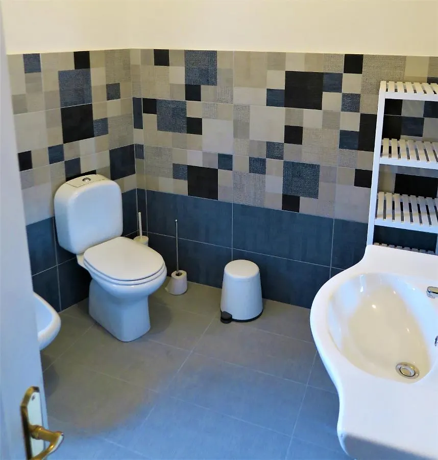 Panzió Mokarta B&B Catania-Fontanarossai nemzetközi repülőtér