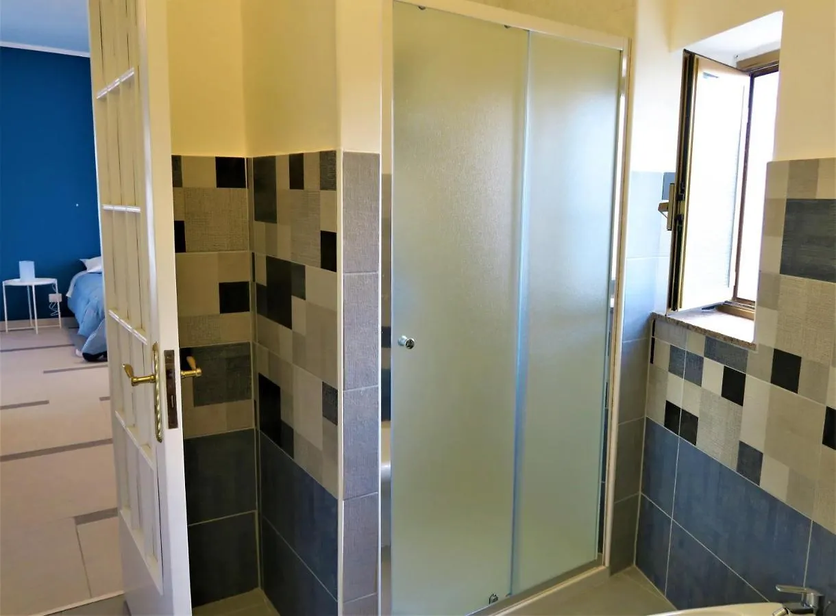 Mokarta B&B Catania-Fontanarossai nemzetközi repülőtér Panzió