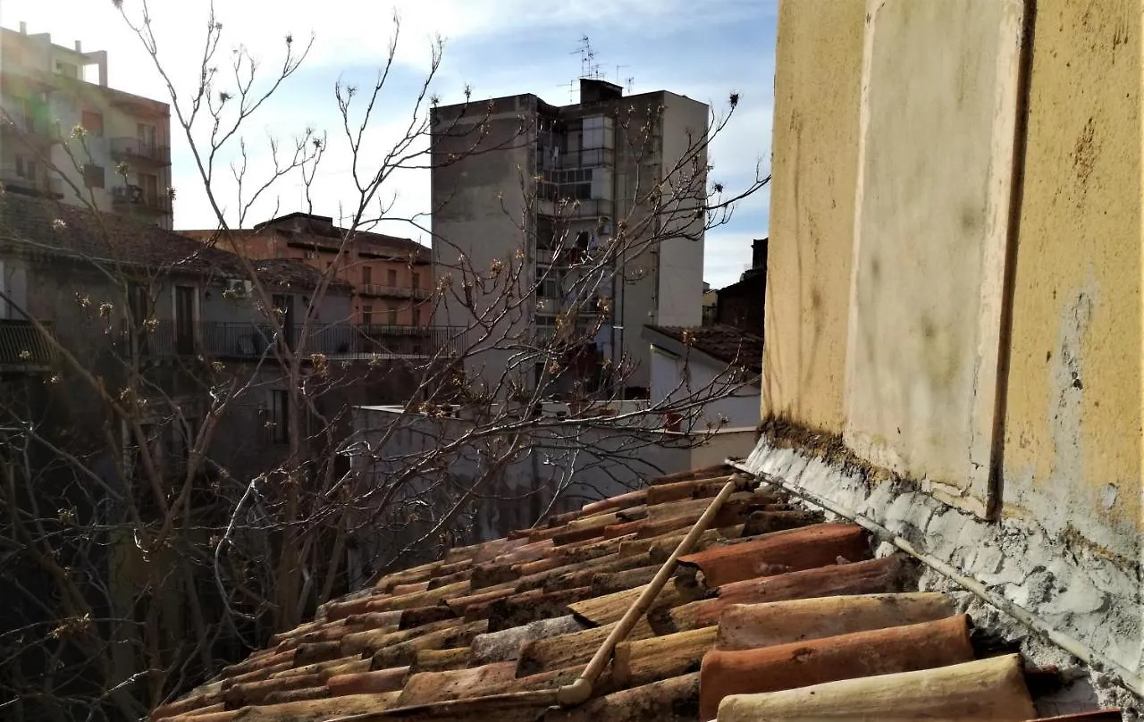 Mokarta B&B Catane Italie