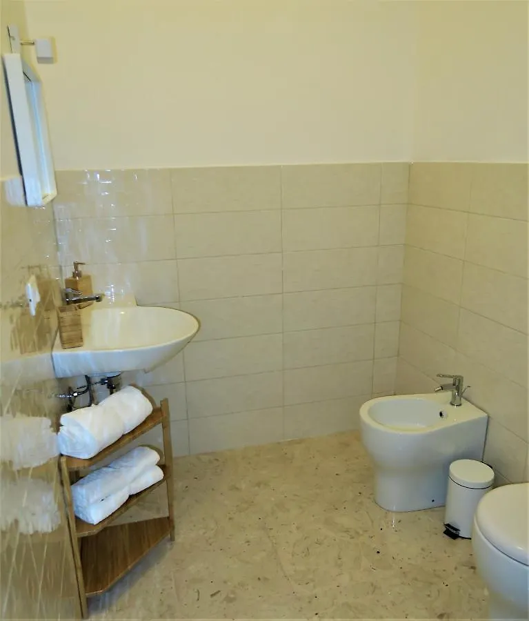 Mokarta B&B CTA Frühstückspension