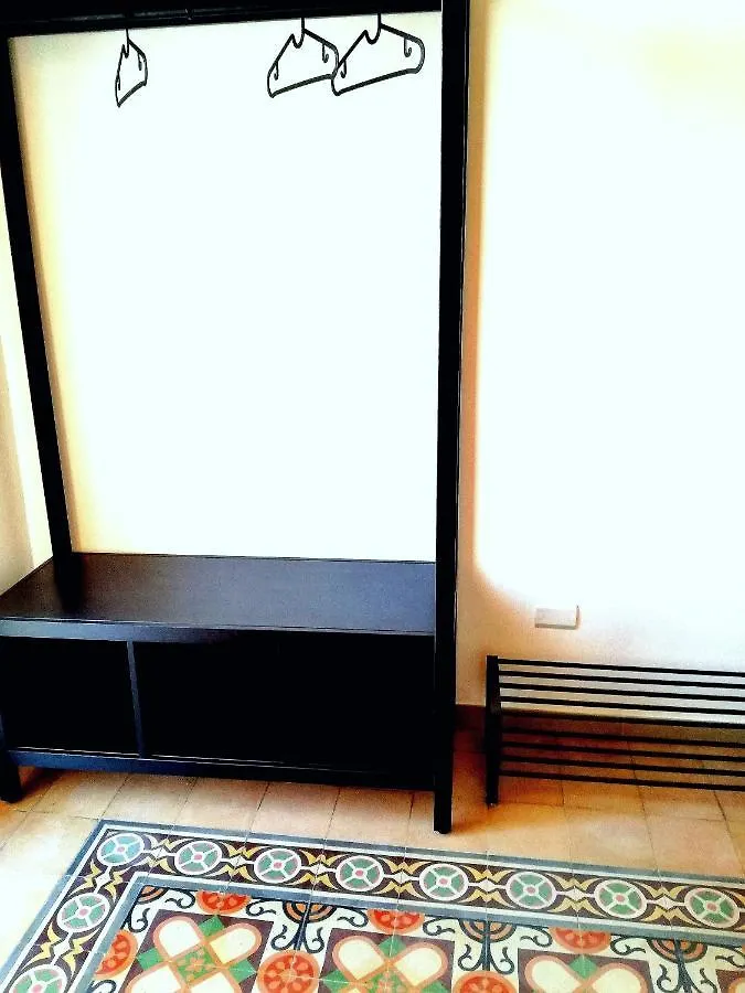 Frühstückspension Mokarta B&B CTA Italien