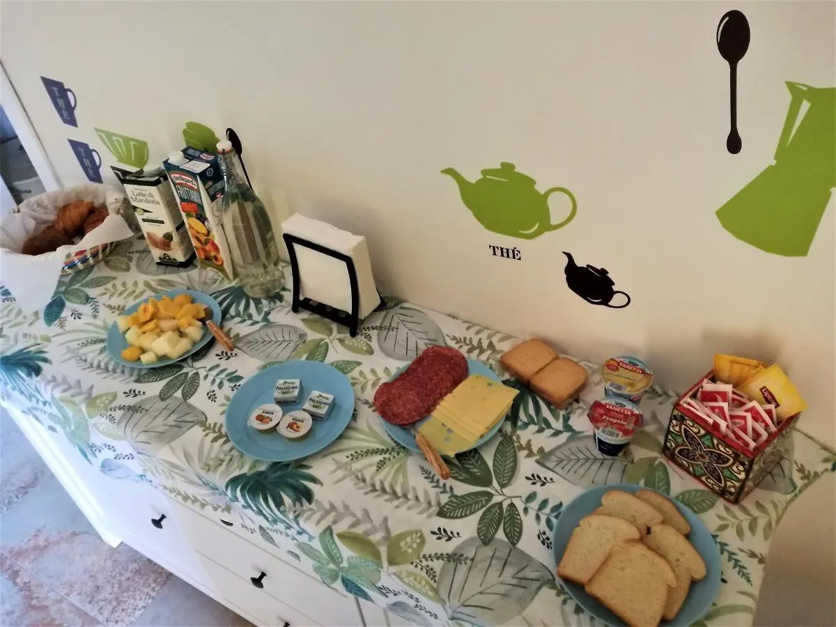 Frühstückspension Mokarta B&B CTA