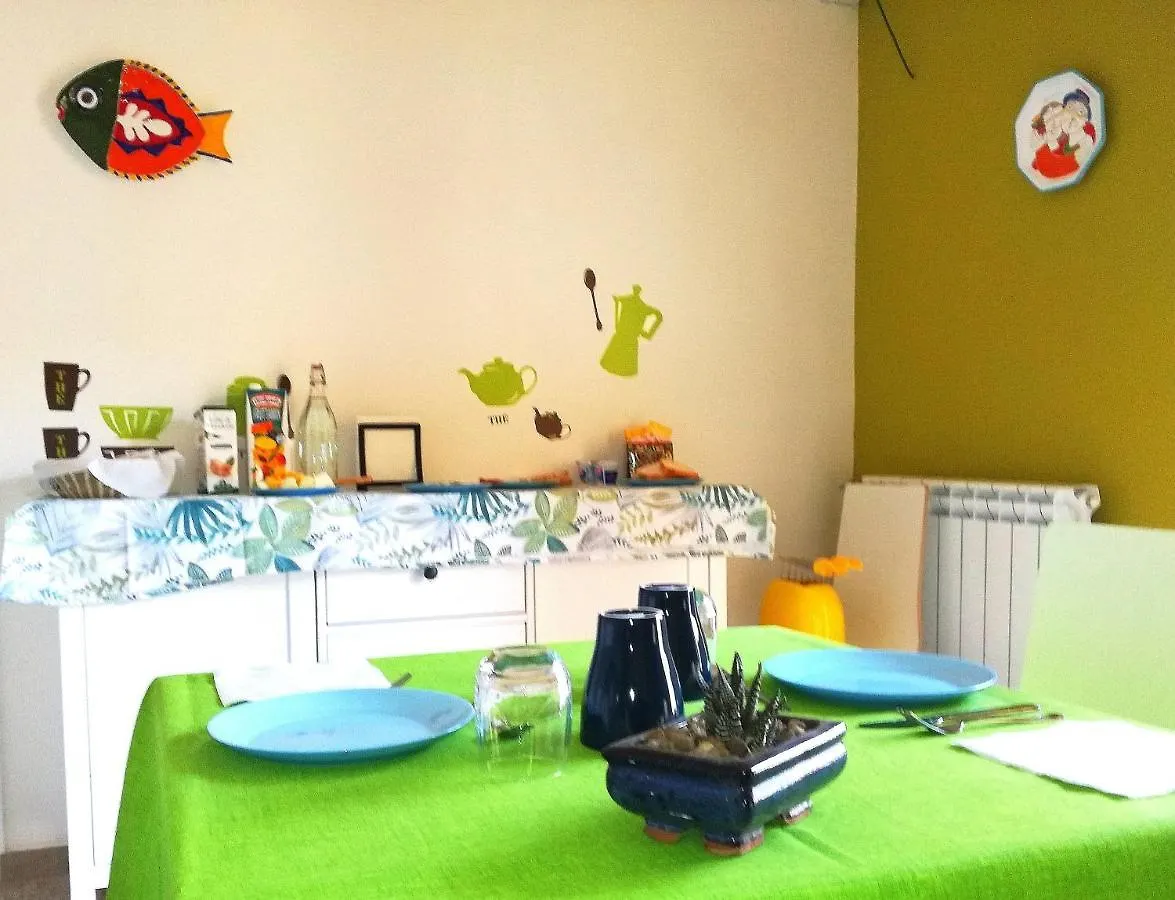 Frühstückspension Mokarta B&B CTA Italien