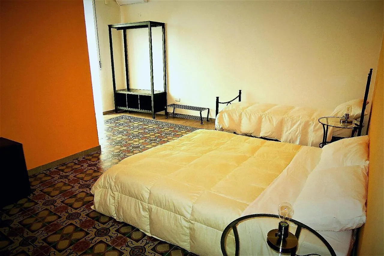 Mokarta B&B Catania-Fontanarossai nemzetközi repülőtér Panzió