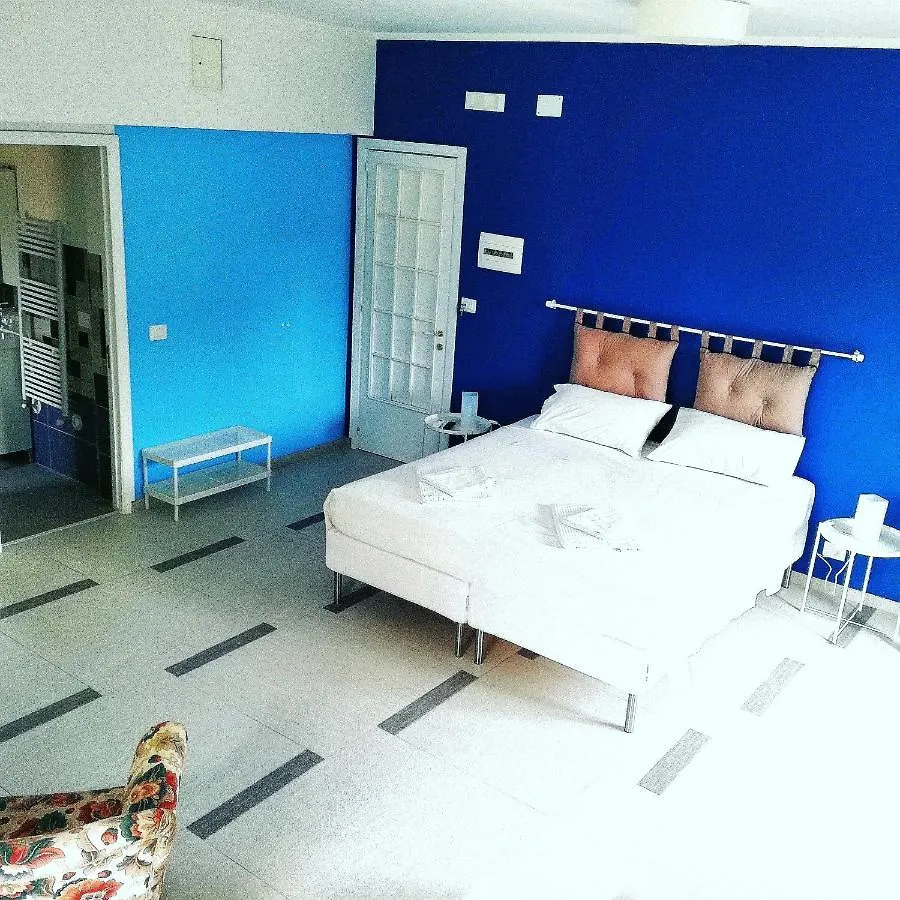 Mokarta B&B Catania-Fontanarossai nemzetközi repülőtér Panzió