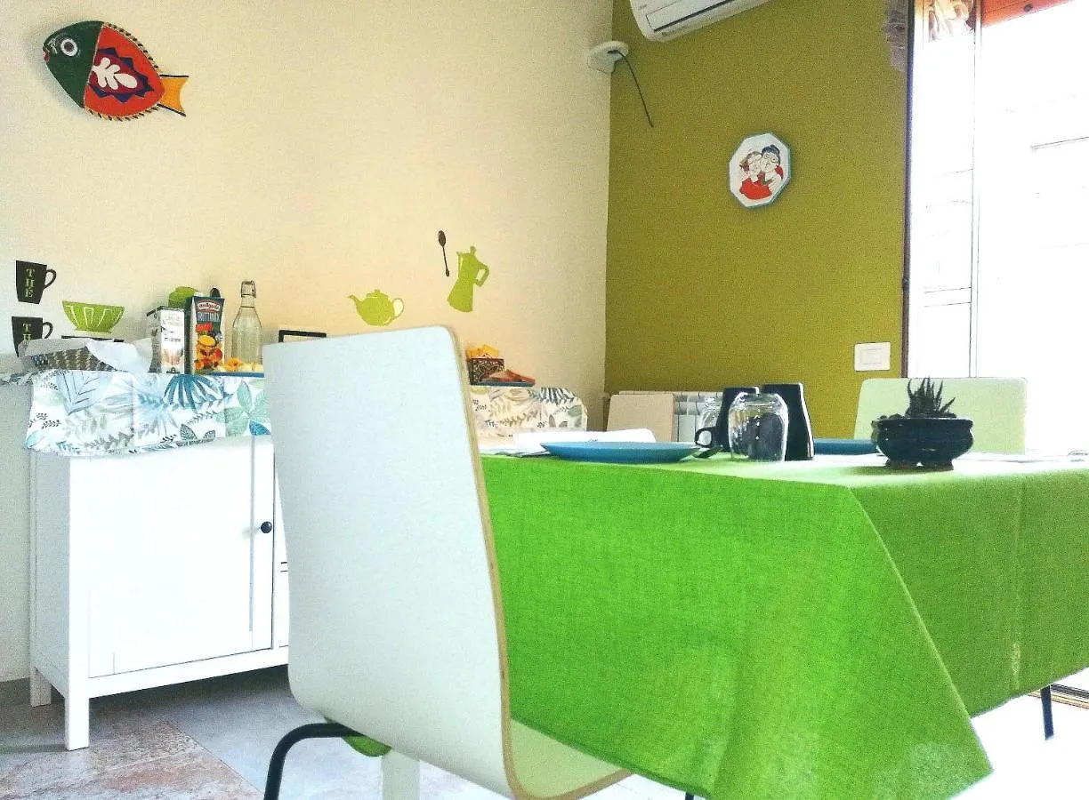 Mokarta B&B CTA 0*,