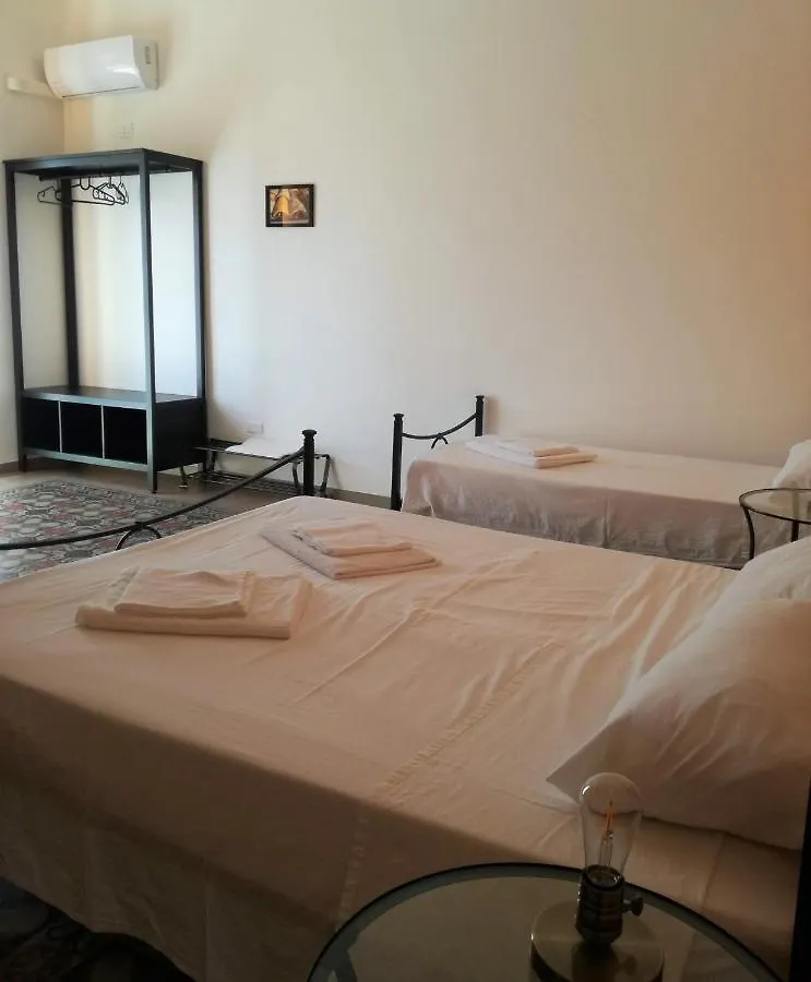 Mokarta B&B CTA Frühstückspension