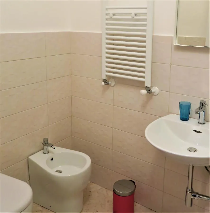 Frühstückspension Mokarta B&B CTA Italien