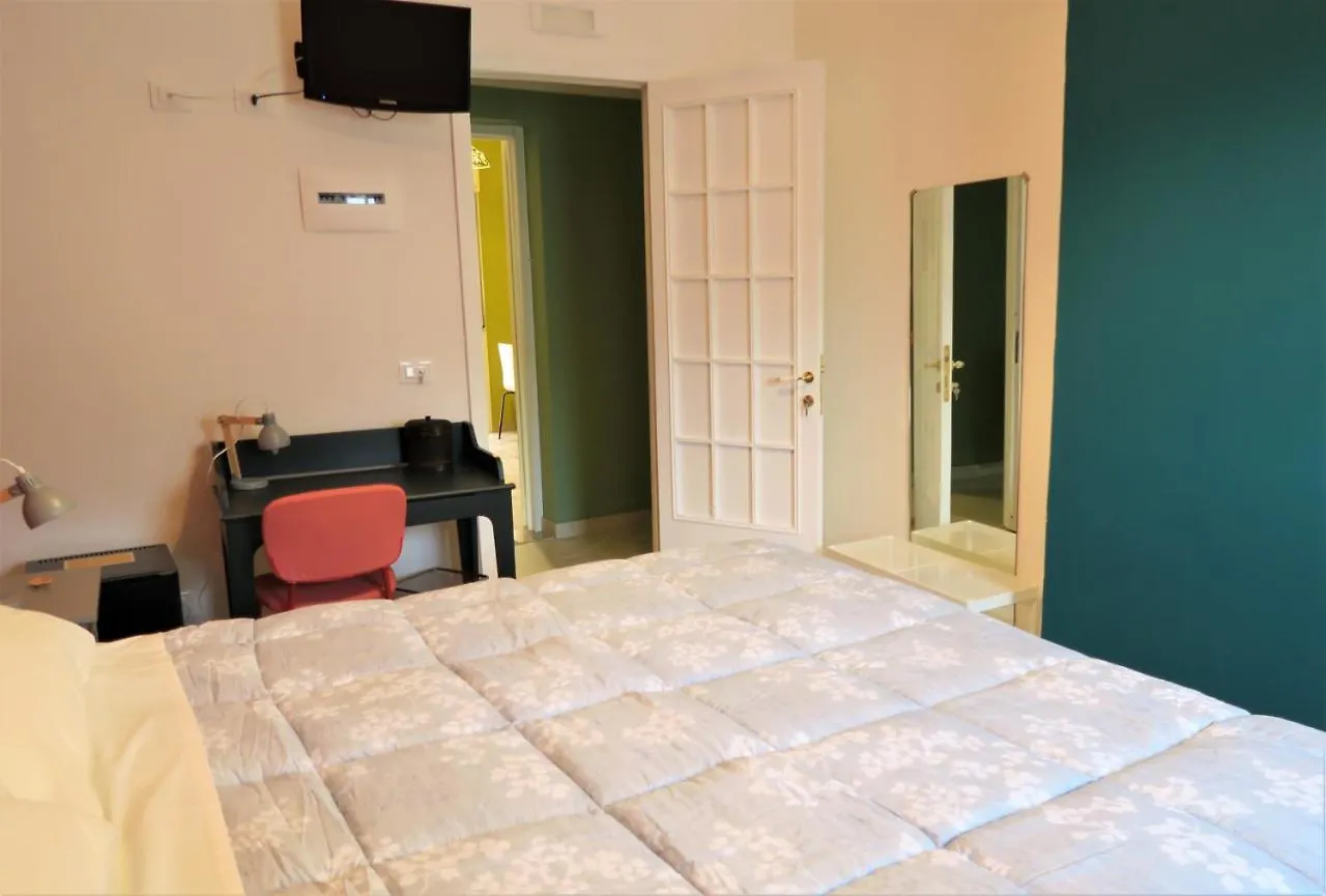 Frühstückspension Mokarta B&B CTA