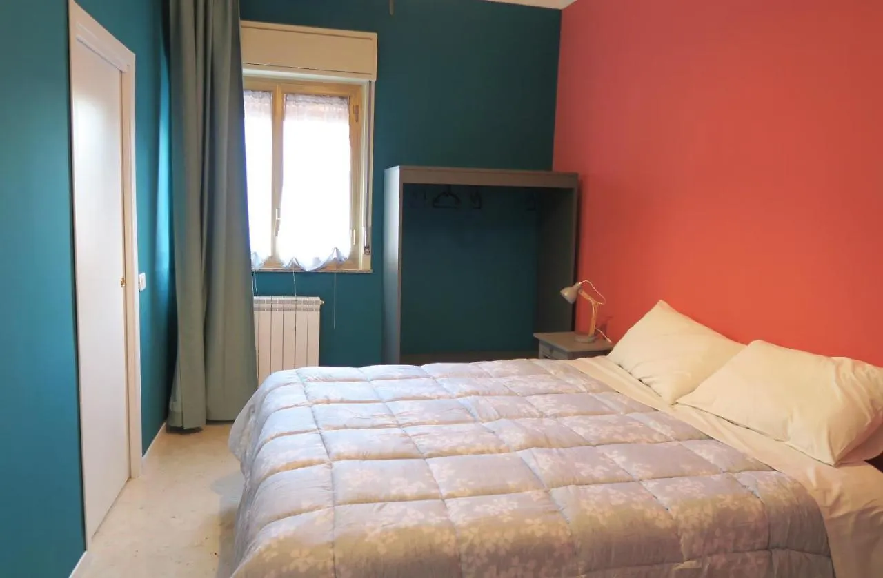 Mokarta B&B Catania-Fontanarossai nemzetközi repülőtér 0*,