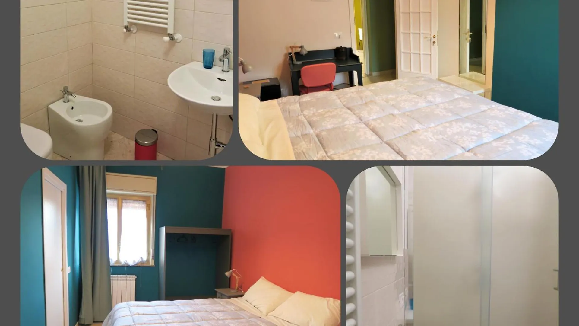 Couette-café Mokarta B&B Catane