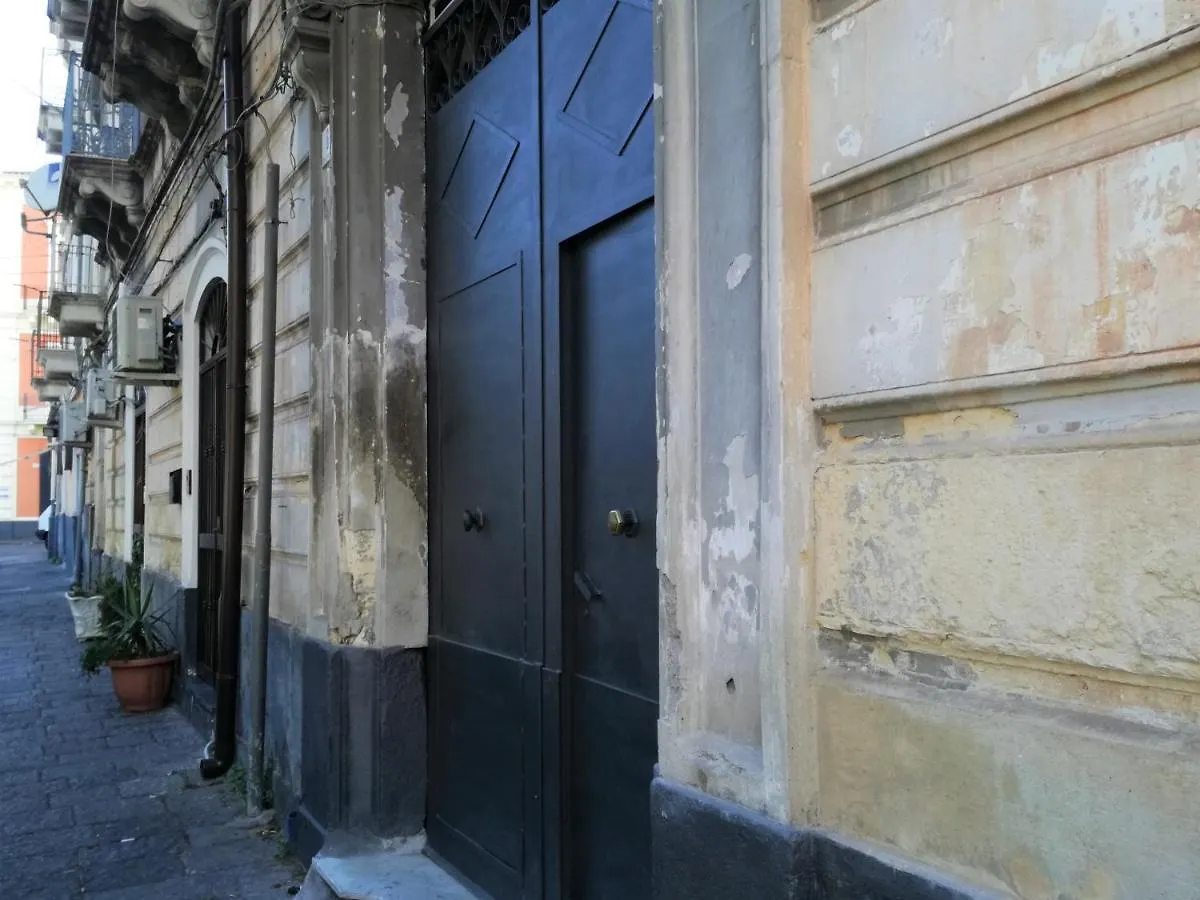 Bed & Breakfast Mokarta B&B CTA Italien