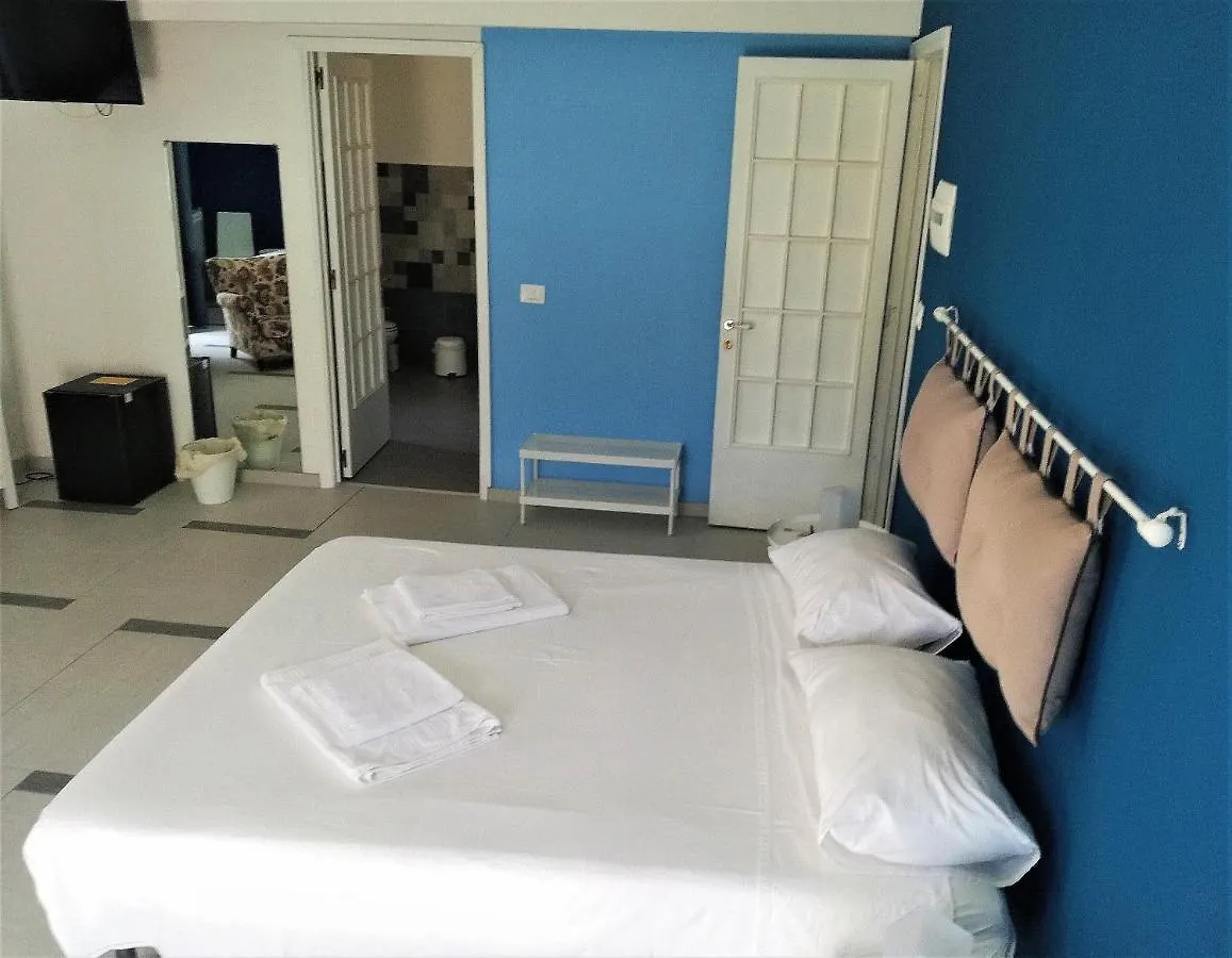 Mokarta B&B CTA Italien