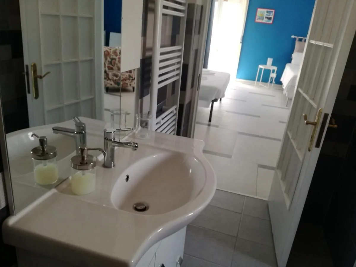 Mokarta B&B Katanya İtalya